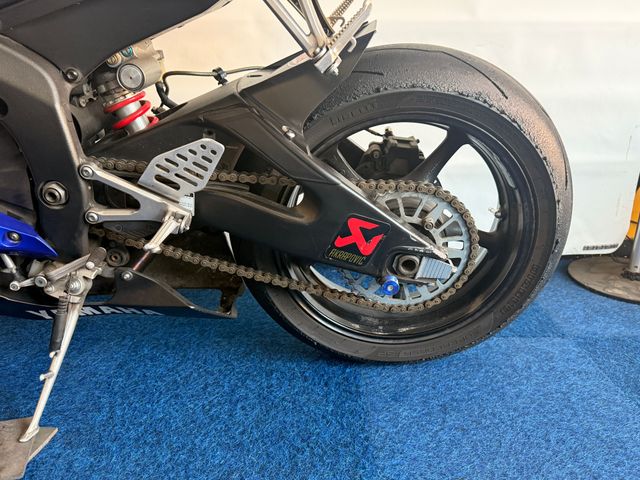 yamaha - yzf-r6