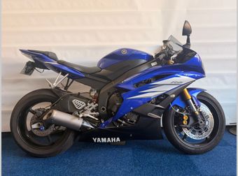 Yamaha YZF R6 2006 occasion