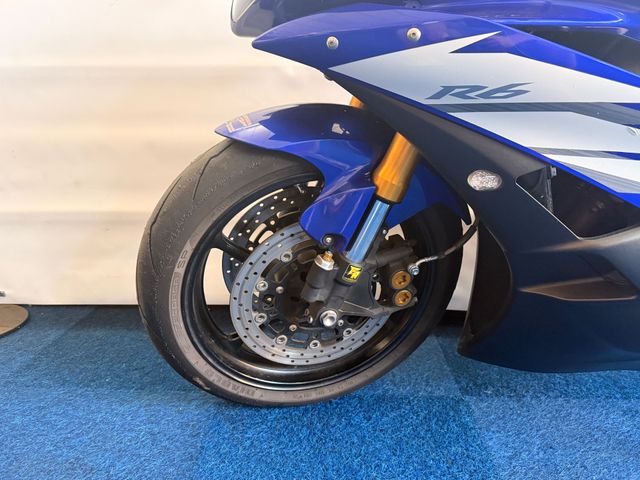 yamaha - yzf-r6