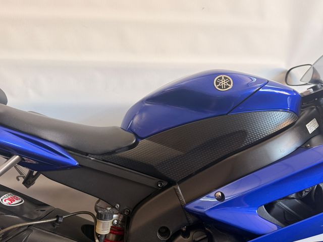 yamaha - yzf-r6