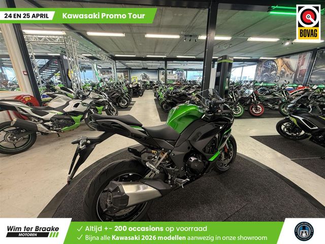 kawasaki - ninja-1100-sx-se