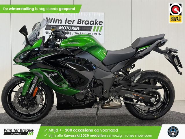 kawasaki - ninja-1100-sx-se