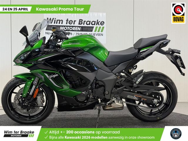 kawasaki - ninja-1100-sx-se