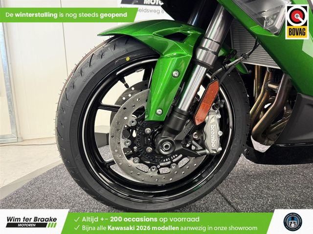 kawasaki - ninja-1100-sx-se