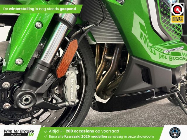 kawasaki - ninja-1100-sx-se