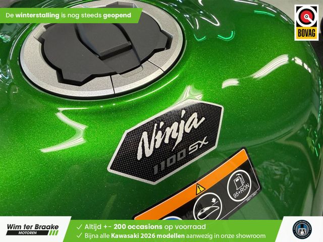 kawasaki - ninja-1100-sx-se