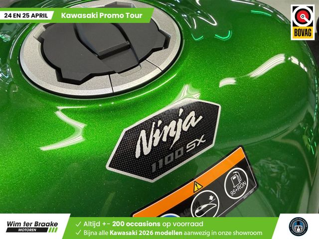 kawasaki - ninja-1100-sx-se