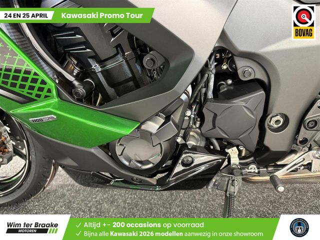 kawasaki - ninja-1100-sx-se