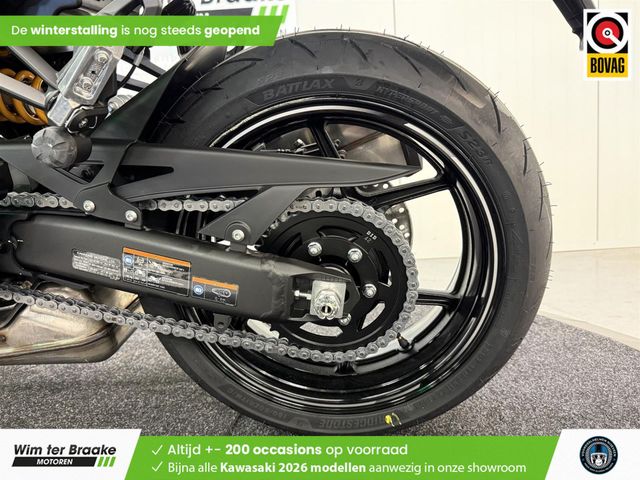 kawasaki - ninja-1100-sx-se