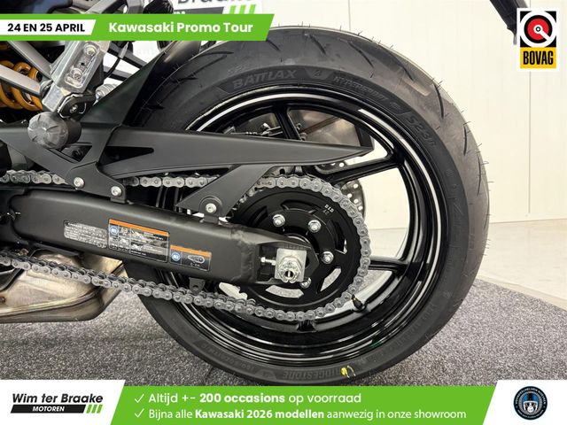 kawasaki - ninja-1100-sx-se