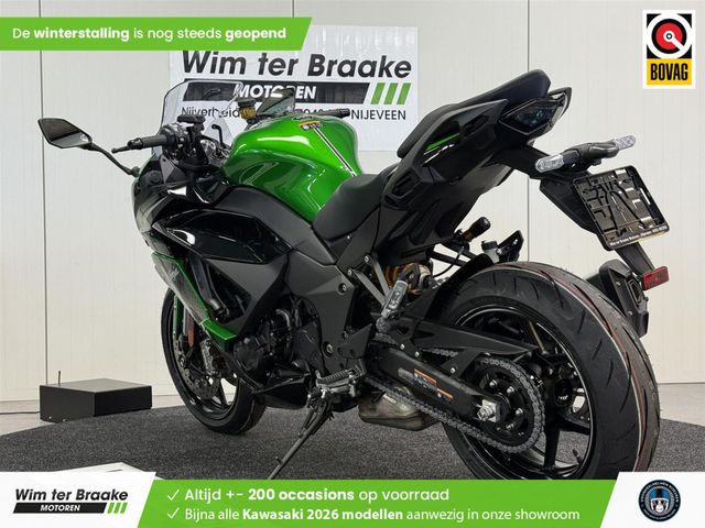 kawasaki - ninja-1100-sx-se