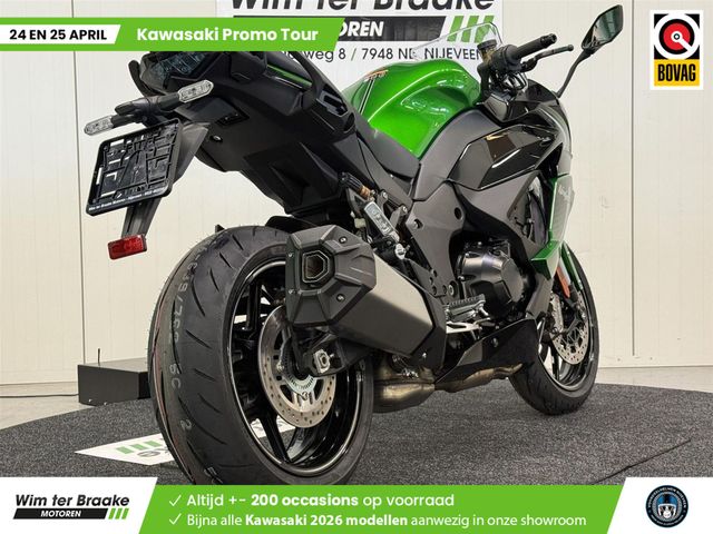 kawasaki - ninja-1100-sx-se