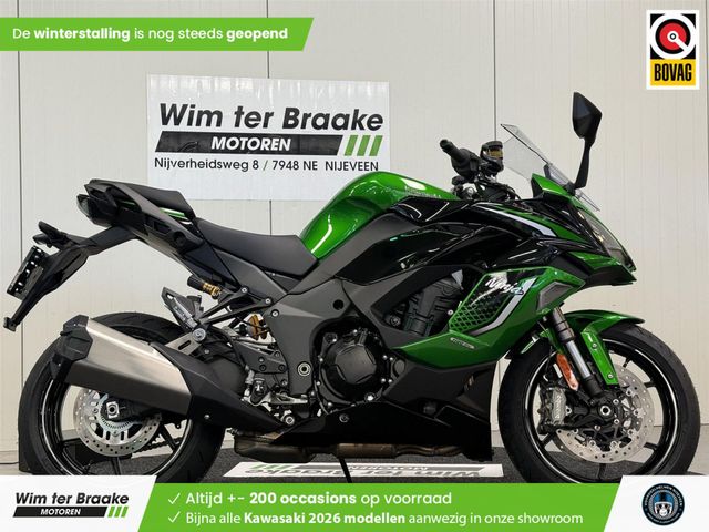 kawasaki - ninja-1100-sx-se