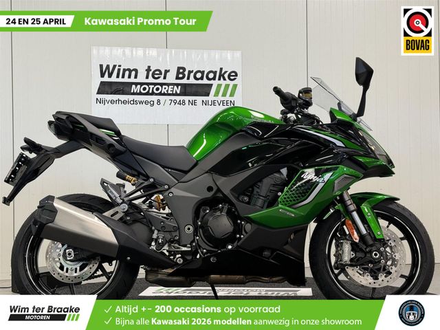 kawasaki - ninja-1100-sx-se