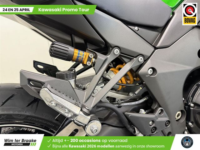 kawasaki - ninja-1100-sx-se