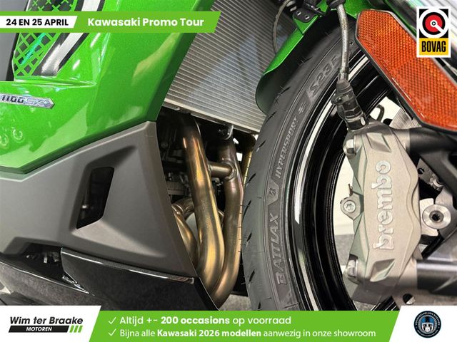 kawasaki - ninja-1100-sx-se