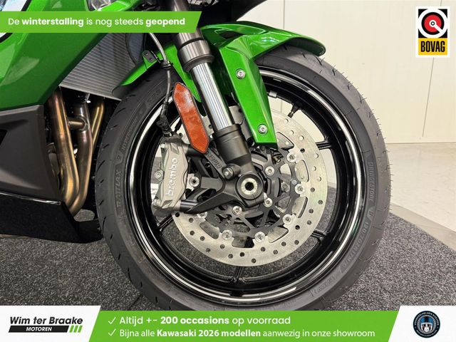 kawasaki - ninja-1100-sx-se