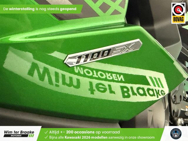 kawasaki - ninja-1100-sx-se