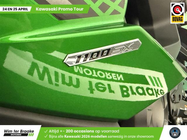 kawasaki - ninja-1100-sx-se