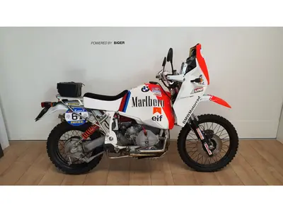 BMW R 100 GS – foto 2