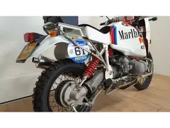BMW R 100 GS Paris Dakar Replica Gaston Rahier Biqer Classic. 1989 occasion – foto 3 van 18