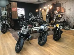 BMW R 100 GS Paris Dakar Replica Gaston Rahier Biqer Classic. 1989 occasion – foto 16 van 18