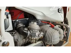 BMW R 100 GS Paris Dakar Replica Gaston Rahier Biqer Classic. 1989 occasion – foto 17 van 18