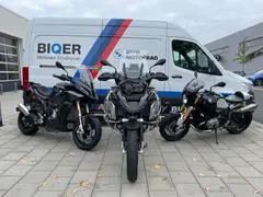 BMW R 100 GS Paris Dakar Replica Gaston Rahier Biqer Classic. 1989 occasion – foto 18 van 18