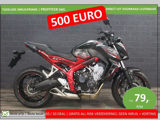 honda - cb-650-f-abs