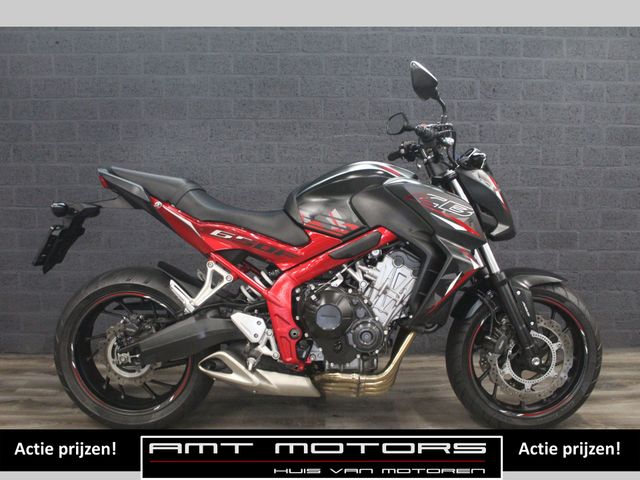 honda - cb-650-f-abs