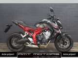 HONDA CB 650 F ABS