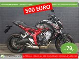 HONDA CB 650 F ABS