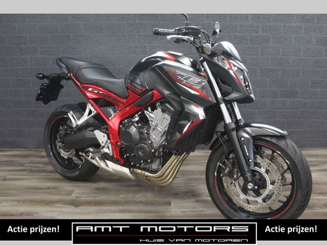 honda - cb-650-f-abs