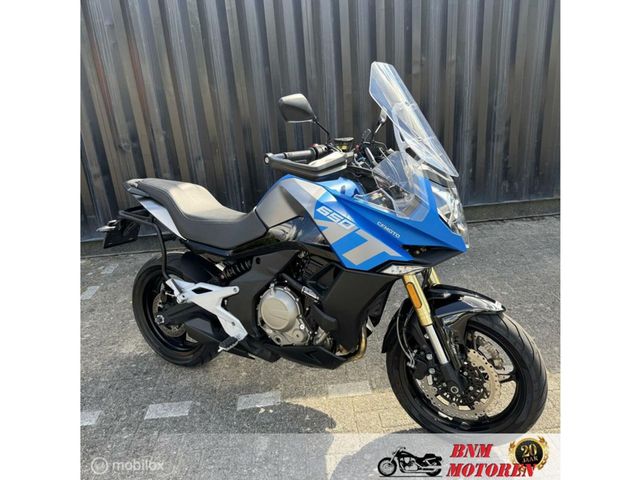 cfmoto - 650-mt