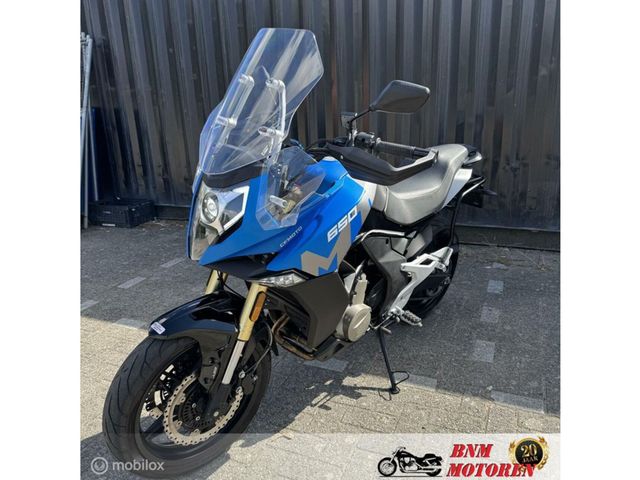cfmoto - 650-mt