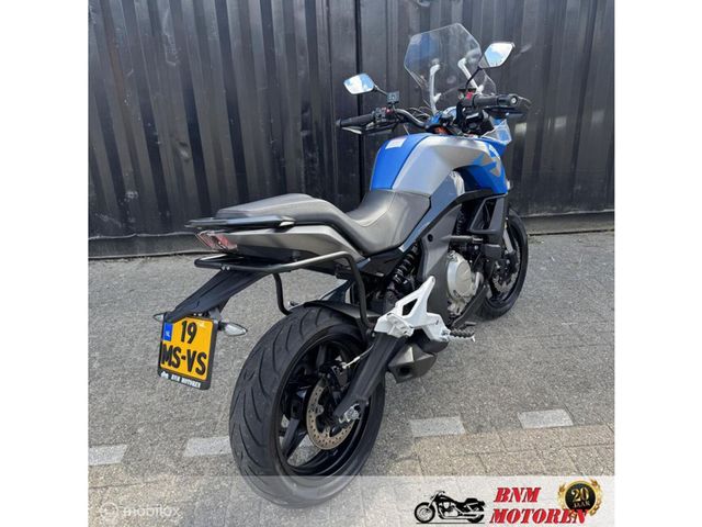 cfmoto - 650-mt