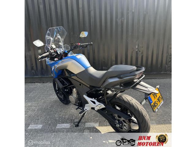 cfmoto - 650-mt
