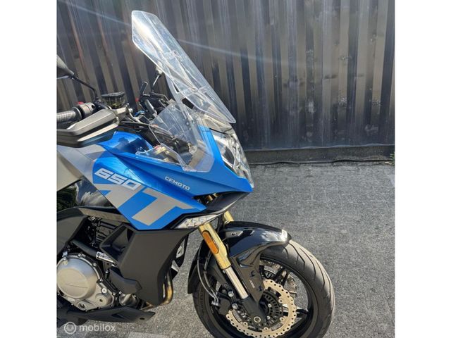 cfmoto - 650-mt