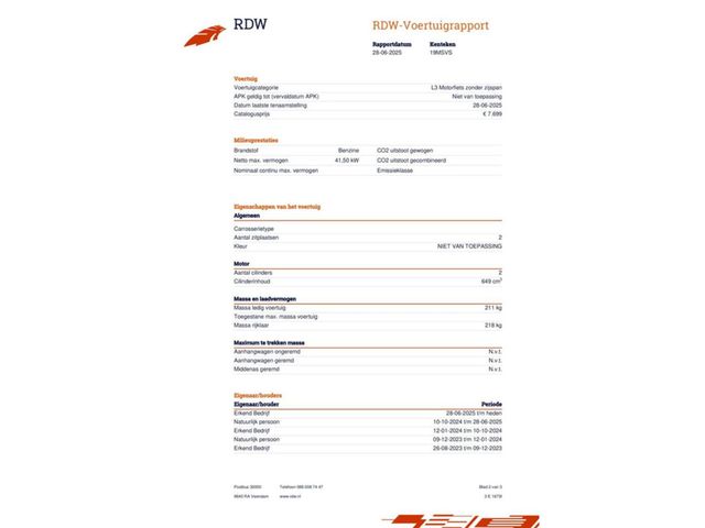 cfmoto - 650-mt