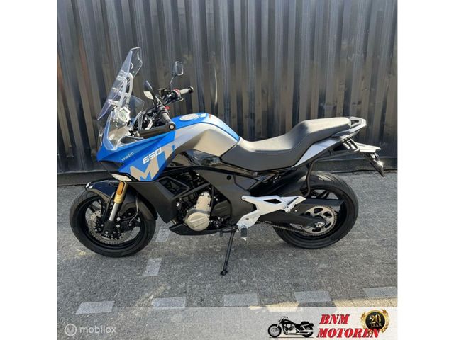cfmoto - 650-mt