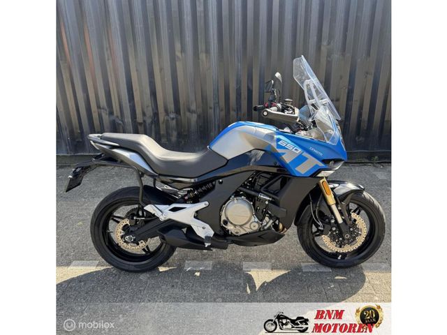 cfmoto - 650-mt
