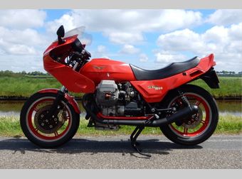 Moto Guzzi 1000 LE Mans 1985 occasion