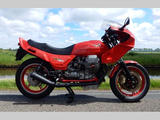 moto-guzzi - 1000-le-mans