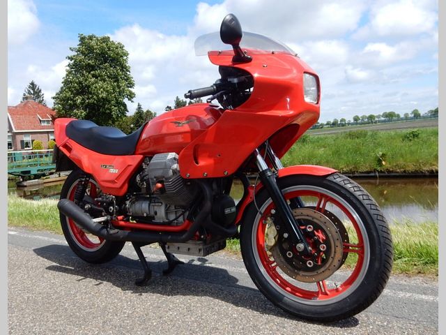 moto-guzzi - 1000-le-mans