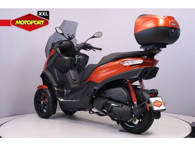 piaggio - mp3-400-lt-sport