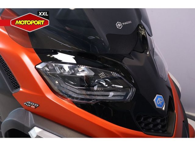 piaggio - mp3-400-lt-sport