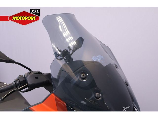 piaggio - mp3-400-lt-sport