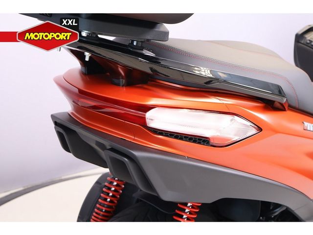 piaggio - mp3-400-lt-sport