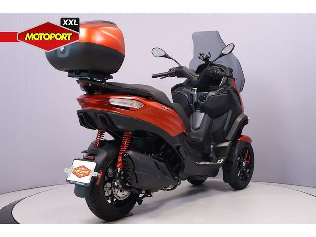 piaggio - mp3-400-lt-sport