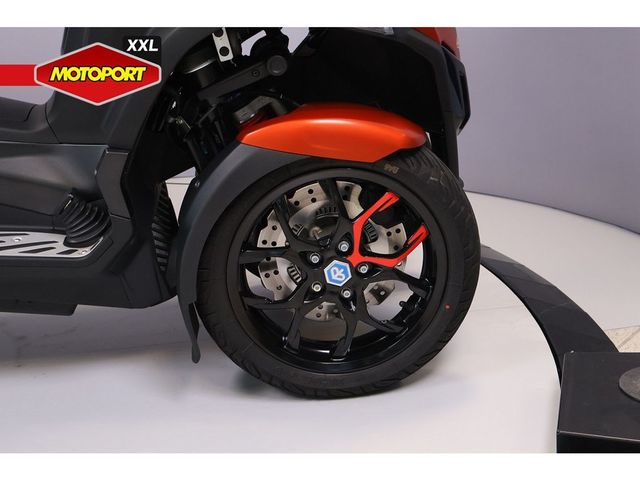 piaggio - mp3-400-lt-sport